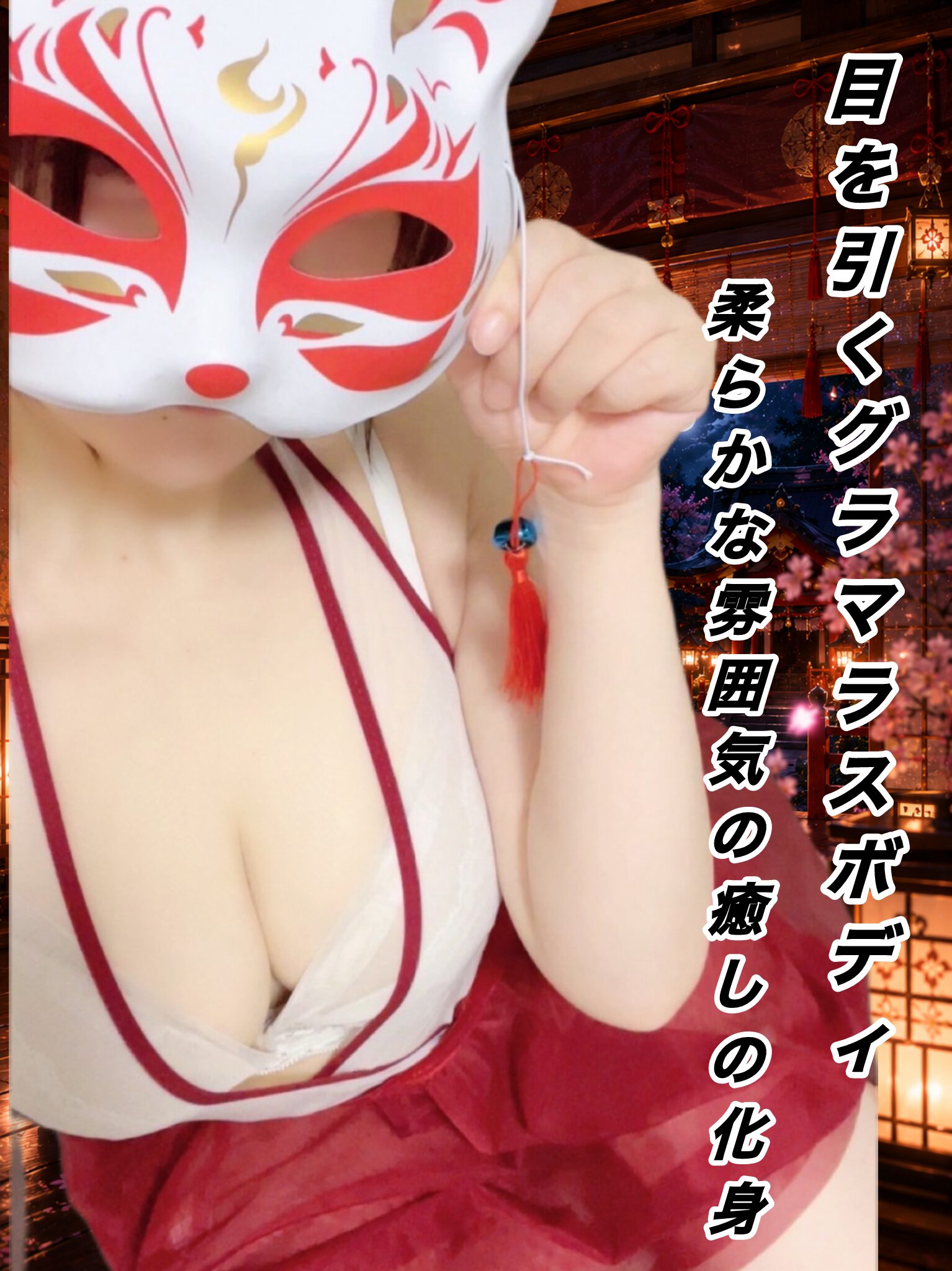 艶巫女ひみつ帖 ゆずの画像