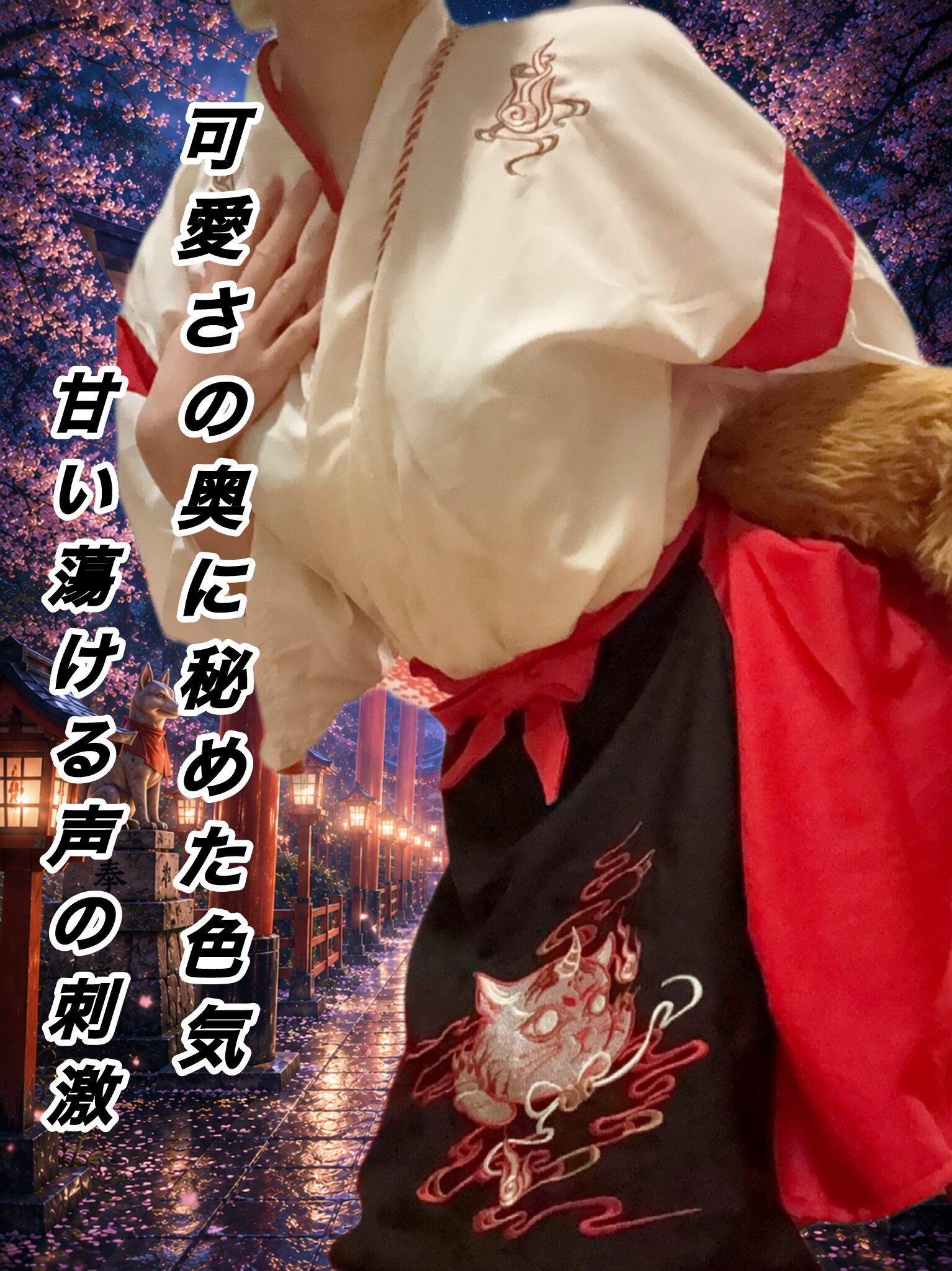 艶巫女ひみつ帖 りょうの画像